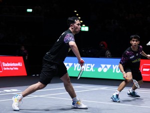 Tunggal Putra RI Absen di Swiss Open 2025, Ini Alasan PBSI