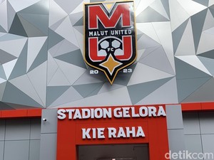 Pemkot Ternate Pusatkan Salat Idul Fitri 1446 H di Stadion Gelora Kie Raha