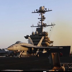 AS Gelar Operasi Militer Terbesar ke Negara Arab, PBB Teriak!