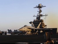 AS Gelar Operasi Militer Terbesar ke Negara Arab, PBB Teriak!
