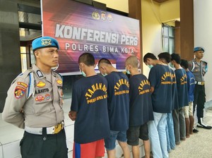 Ancaman Hukuman Mati untuk 7 Pelaku Pembunuhan Pria di Bima