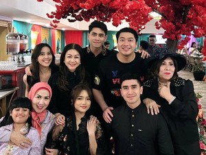 Kesan Pertama Venna Melinda Dipertemukan Langsung dengan Fuji oleh Verrell