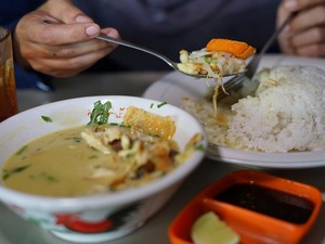 Rekomendasi Menu Sahur Biar Tak Lemas di Perjalanan Mudik