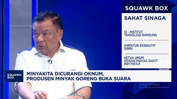Video: Produsen Minyak Goreng Ungkap Sebab Kecurangan Minyakita!