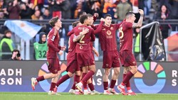 Ranieri Puas dengan Respons Roma Usai Patah Hati di Liga Europa