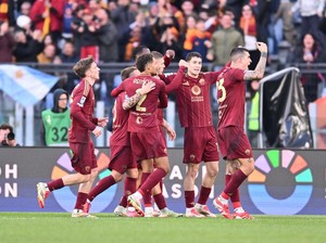 Ranieri Puas dengan Respons Roma Usai Patah Hati di Liga Europa