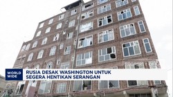 Video: AS Serang Houthi di Yaman, 53 Orang Tewas