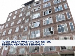 Video: AS Serang Houthi di Yaman, 53 Orang Tewas