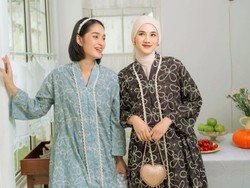 8 Rekomendasi Baju Kurung Khas Melayu untuk Lebaran, Santun dan Elegan 8 Rekomendasi Baju Kurung Khas Melayu untuk Lebaran, Santun dan Elegan