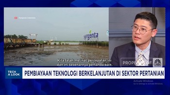 Video: Bantu Petani, Syngenta Dukung Pembiayaan-Teknologi Benih Unggul