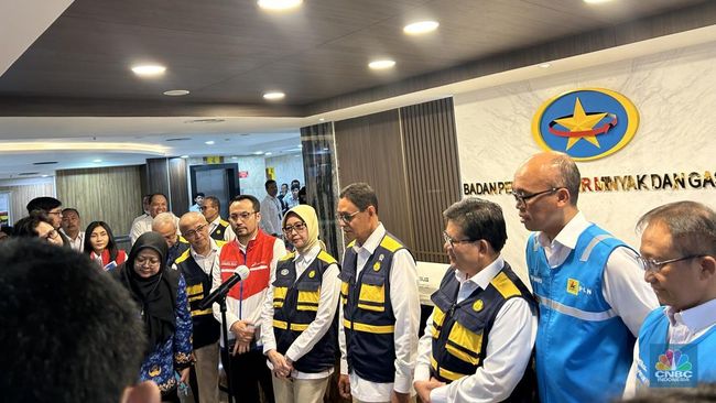 Jaga Pasokan Energi, BPH Migas Lakukan Ini