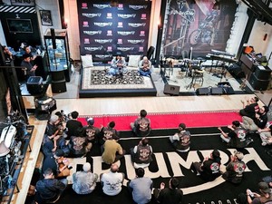 Bukber Komunitas MBI, Bamsoet Ingatkan Pentingnya Jaga Nilai Brotherhood