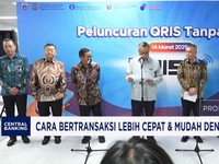 Video: Cara Bertransaksi Lebih Cepat & Mudah Dengan QRIS Tap