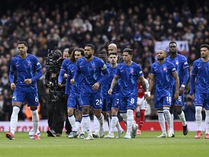 Chelsea Bagai Satu RT, Punya 89 Pemain