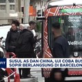 Video: Susul AS & China, Uji Coba Bus Tanpa Sopir di Barcelona