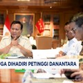 Video: Prabowo Gelar Ratas Bahas Percepatan Hilirisasi Nasional