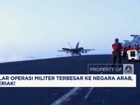 Video: Operasi Militer AS ke Negara Arab - Golongan PNS Tak Dapat THR