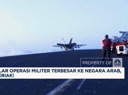 Video: Operasi Militer AS ke Negara Arab - Golongan PNS Tak Dapat THR