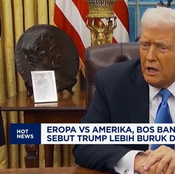 Video:Trump Lebih Buruk Dari Covid-Banyak Gen Z Kena Kanker Kolorektal
