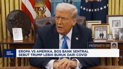 Video:Trump Lebih Buruk Dari Covid-Banyak Gen Z Kena Kanker Kolorektal