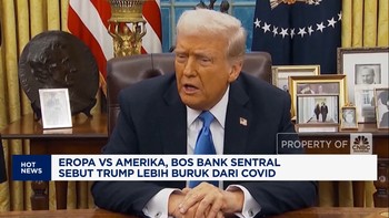 Video:Trump Lebih Buruk Dari Covid-Banyak Gen Z Kena Kanker Kolorektal