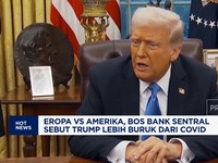 Video:Trump Lebih Buruk Dari Covid-Banyak Gen Z Kena Kanker Kolorektal