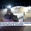 Video: AS Deportasi 238 Anggota Geng Venezuela ke Penjara El Salvador