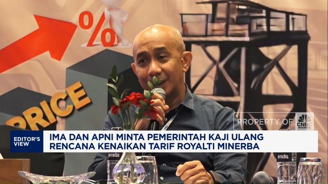 Rencana Kenaikan Tarif Royalti, Pengusaha Minerba Protes Keras