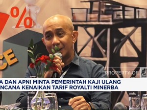 Video: Rencana Kenaikan Tarif Royalti, Pengusaha Minerba Protes Keras