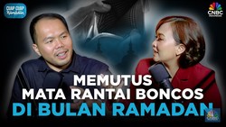 Memutus Mata Rantai Boncos di Bulan Ramadan ft Ayyi Hidayah