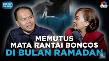 Memutus Mata Rantai Boncos di Bulan Ramadan ft Ayyi Hidayah