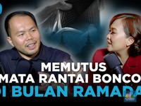Memutus Mata Rantai Boncos di Bulan Ramadan ft Ayyi Hidayah