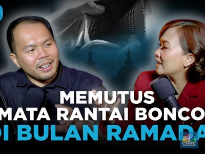 Memutus Mata Rantai Boncos di Bulan Ramadan ft Ayyi Hidayah