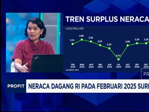 Video: Di Balik 58 Bulan RI Surplus Neraca Dagang, Waspada Ancaman Ini