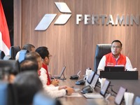Jaga Ketahanan Energi, Pertamina Aktifkan Satgas Ramadan & Idulfitri