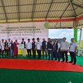 Kolaborasi PTPP Hadirkan PLTS dan Reverse Osmosis di Batam