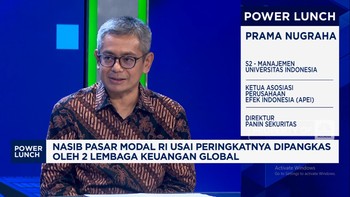 Video: Efek 2 Lembaga Global 