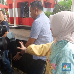 KPK Selesai Periksa Nicke Widyawati, Begini Update Terbarunya...
