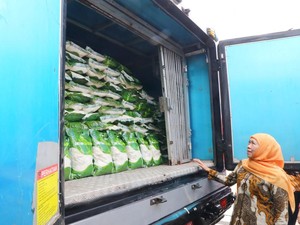 Khofifah Optimistis EPIK Mobile Mampu Kendalikan Harga Sembako di Jatim