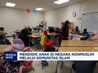 Video: Imaam Madrasah Jadi Wadah Anak Muslim Mengenal Islam di AS