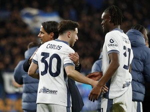 Inzaghi: Beginilah Cara Inter Menjawab Kritik
