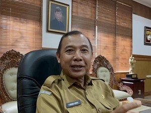 Koster Tunjuk Kadisdikpora sebagai Plt Kepala Dinas Kebudayaan Bali