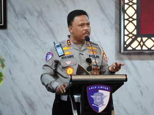 Kakorlantas Imbau Pemudik Tertib di Jalan: Semua Demi Keselamatan