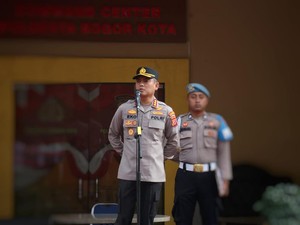 Cerita Kapolresta Bogor Cegah Tawuran-Peredaran Miras Berkat Bantuan Masyarakat