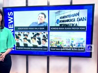 Kekayaan Anak Haji Isam - Pasar Tanah Abang Padat Jelang Lebaran