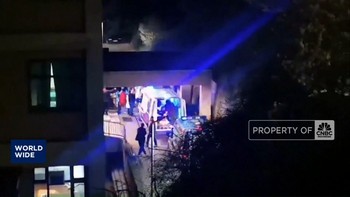 Video: Kelab Malam di Makedonia Utara Terbakar, 51 Orang Tewas