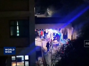 Video: Kelab Malam di Makedonia Utara Terbakar, 51 Orang Tewas
