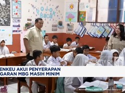 Video: Kemenkeu Akui Penyerapan Anggaran Makan Gratis Masih Minim