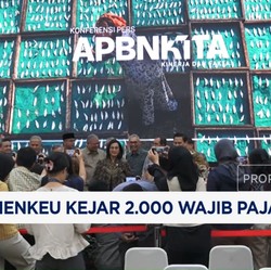 Video: Kemenkeu Kejar 2.000 Wajib Pajak Nakal