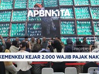 Video: Kemenkeu Kejar 2.000 Wajib Pajak Nakal
